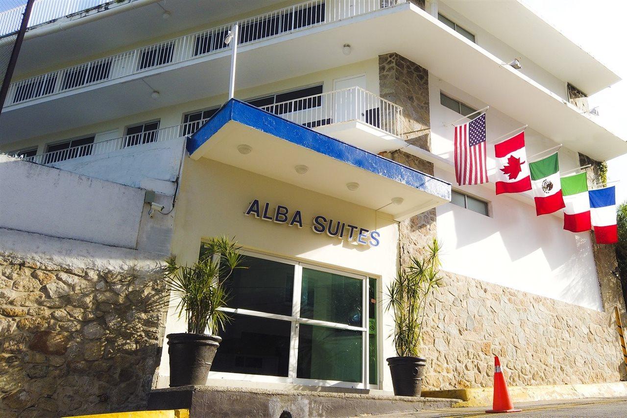 Alba Suites Acapulco Eksteriør bilde