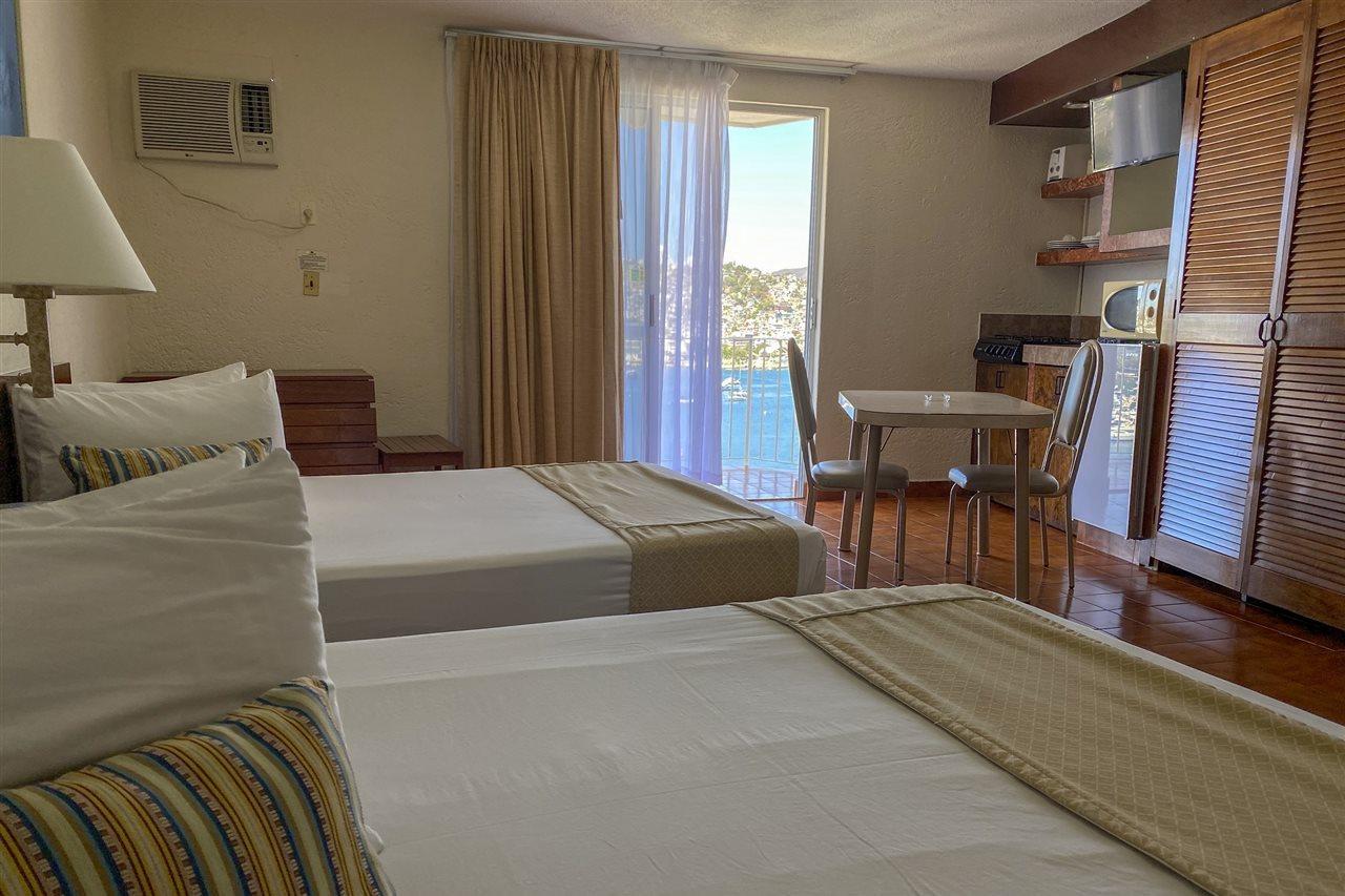 Alba Suites Acapulco Eksteriør bilde