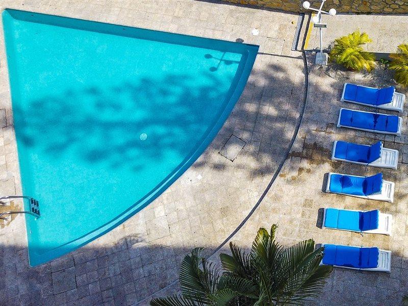 Alba Suites Acapulco Eksteriør bilde