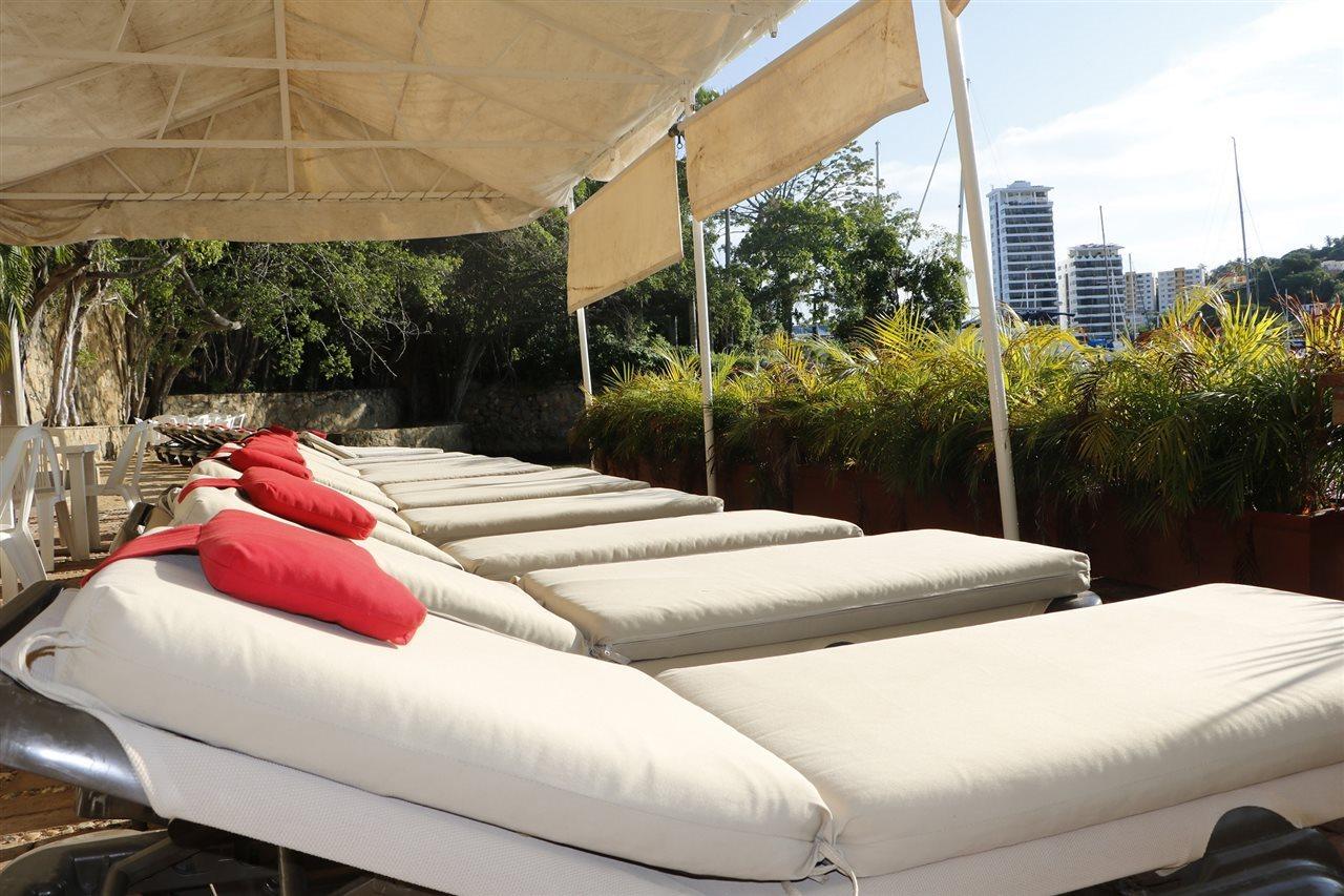 Alba Suites Acapulco Eksteriør bilde