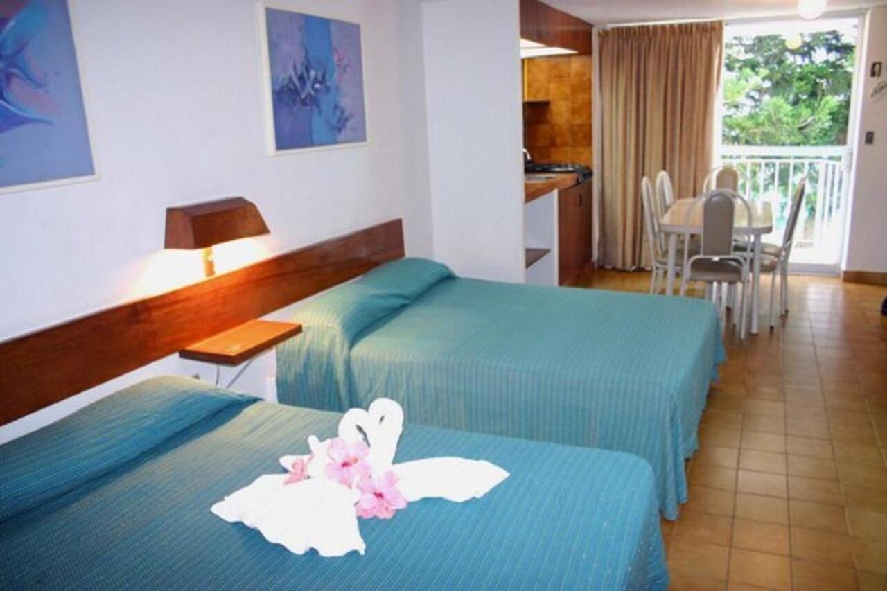 Alba Suites Acapulco Rom bilde
