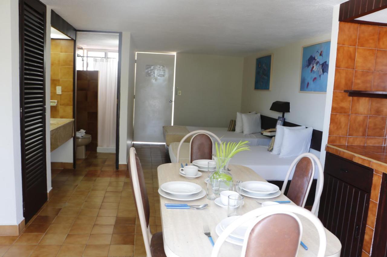 Alba Suites Acapulco Eksteriør bilde