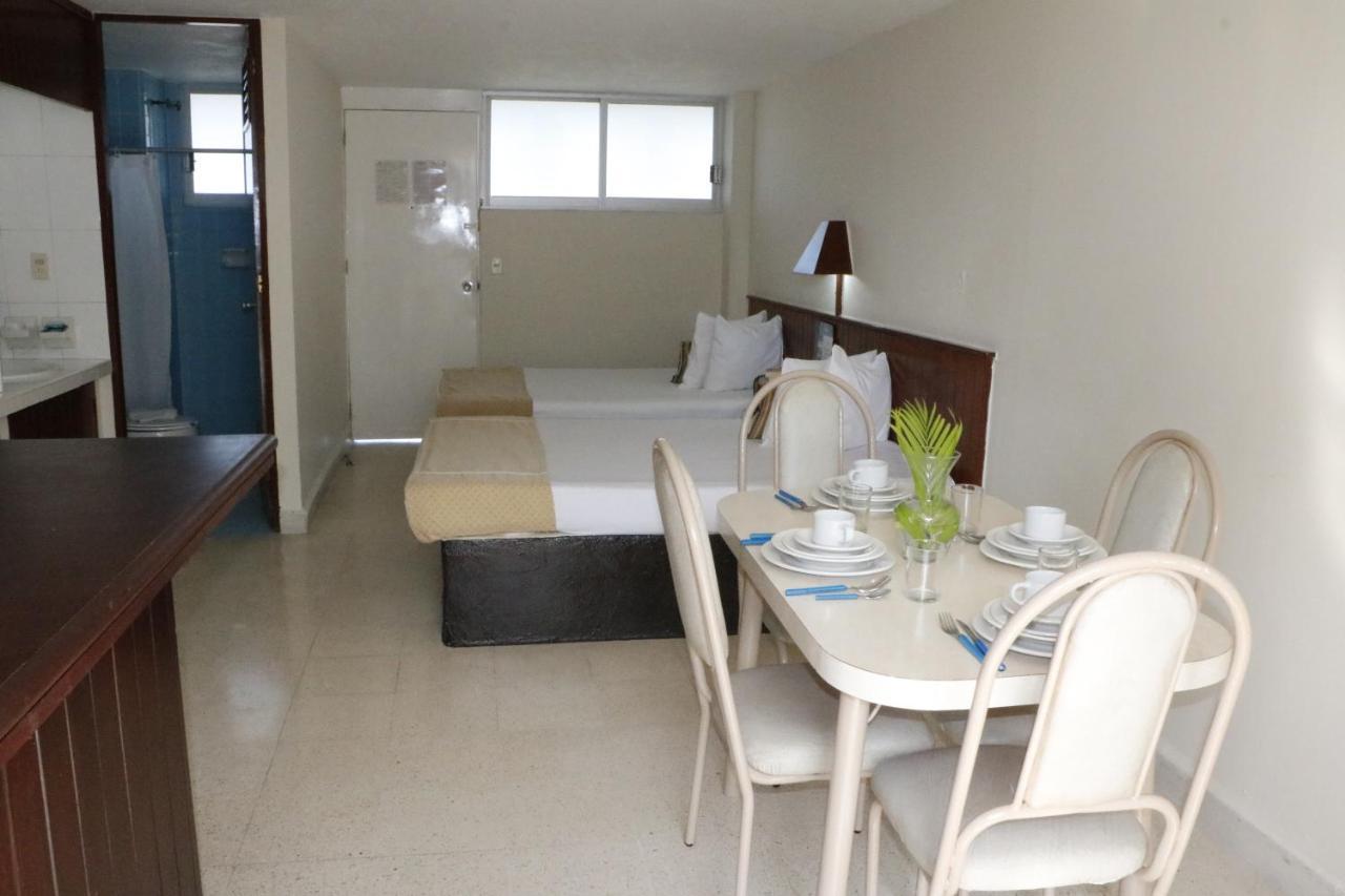 Alba Suites Acapulco Eksteriør bilde