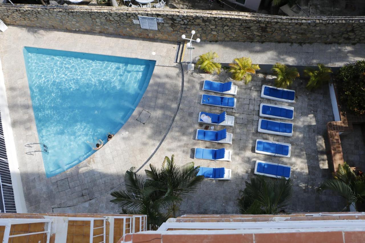 Alba Suites Acapulco Eksteriør bilde