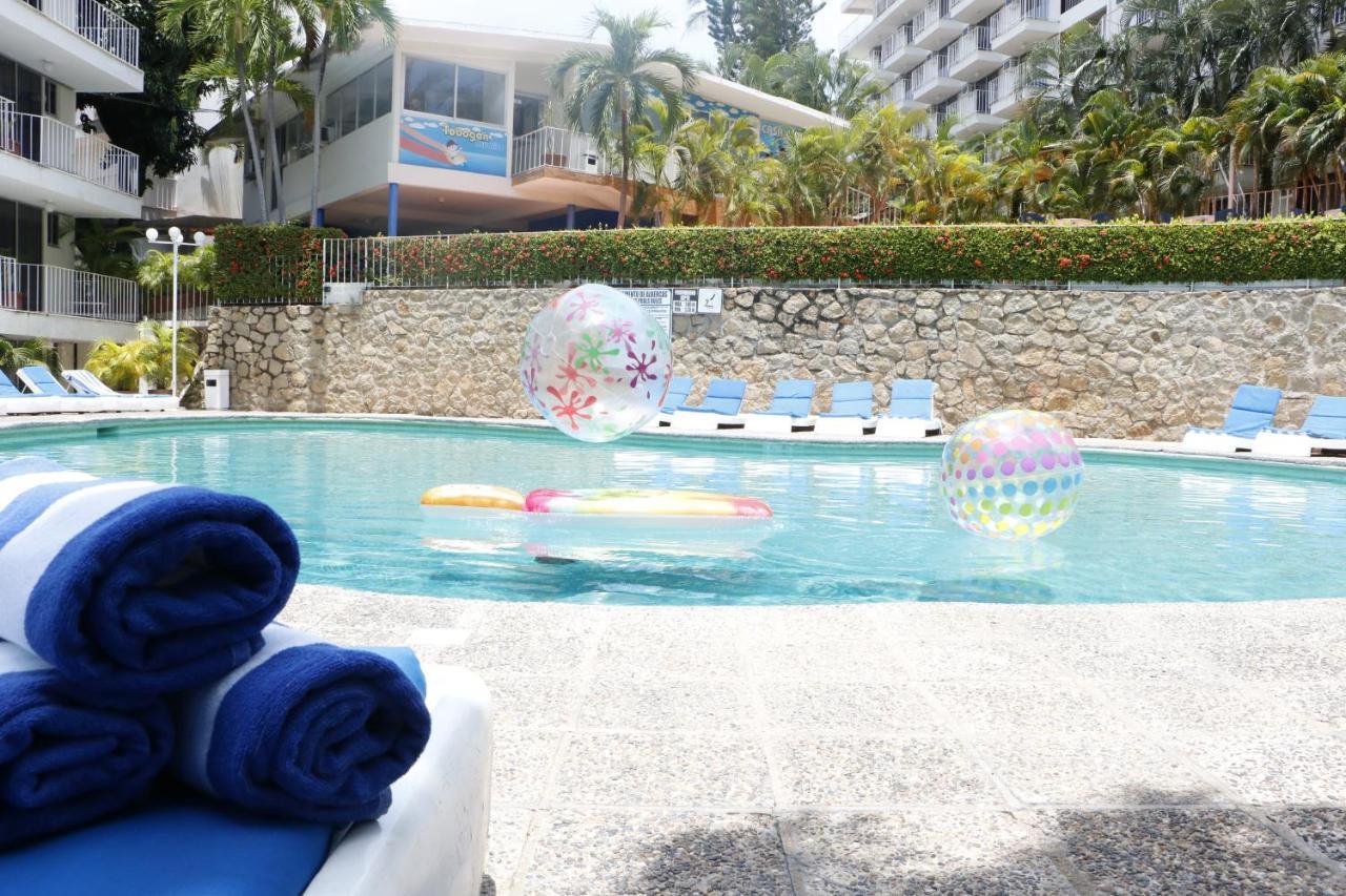 Alba Suites Acapulco Eksteriør bilde