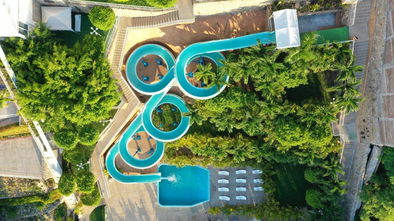 Alba Suites Acapulco Eksteriør bilde