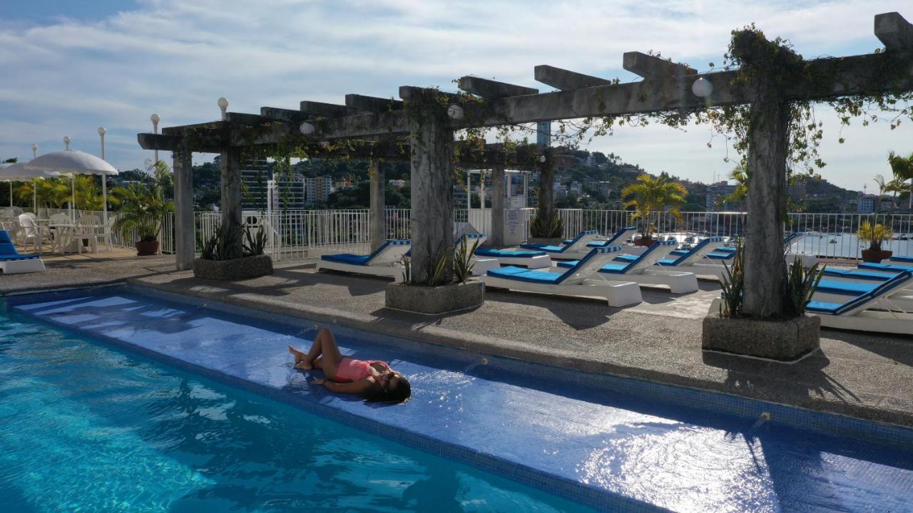 Alba Suites Acapulco Eksteriør bilde