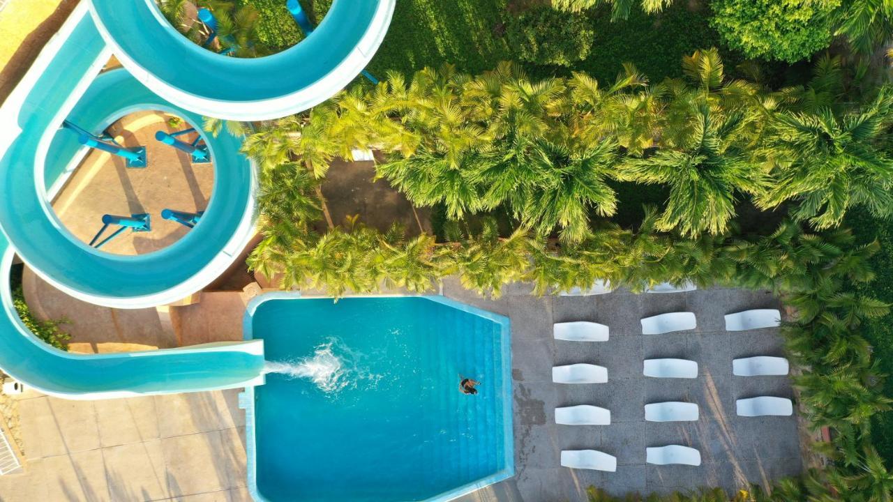 Alba Suites Acapulco Eksteriør bilde