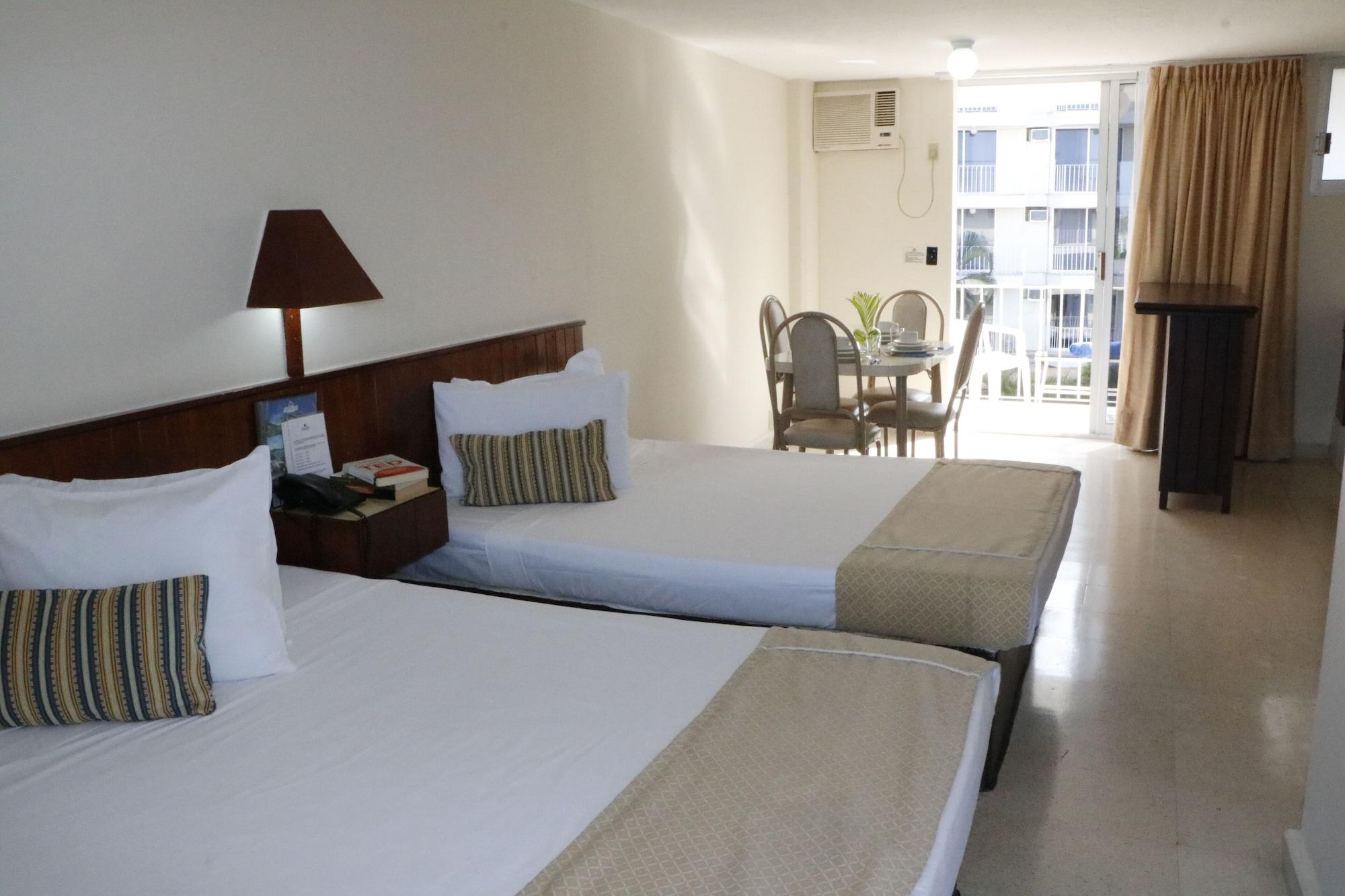 Alba Suites Acapulco Eksteriør bilde