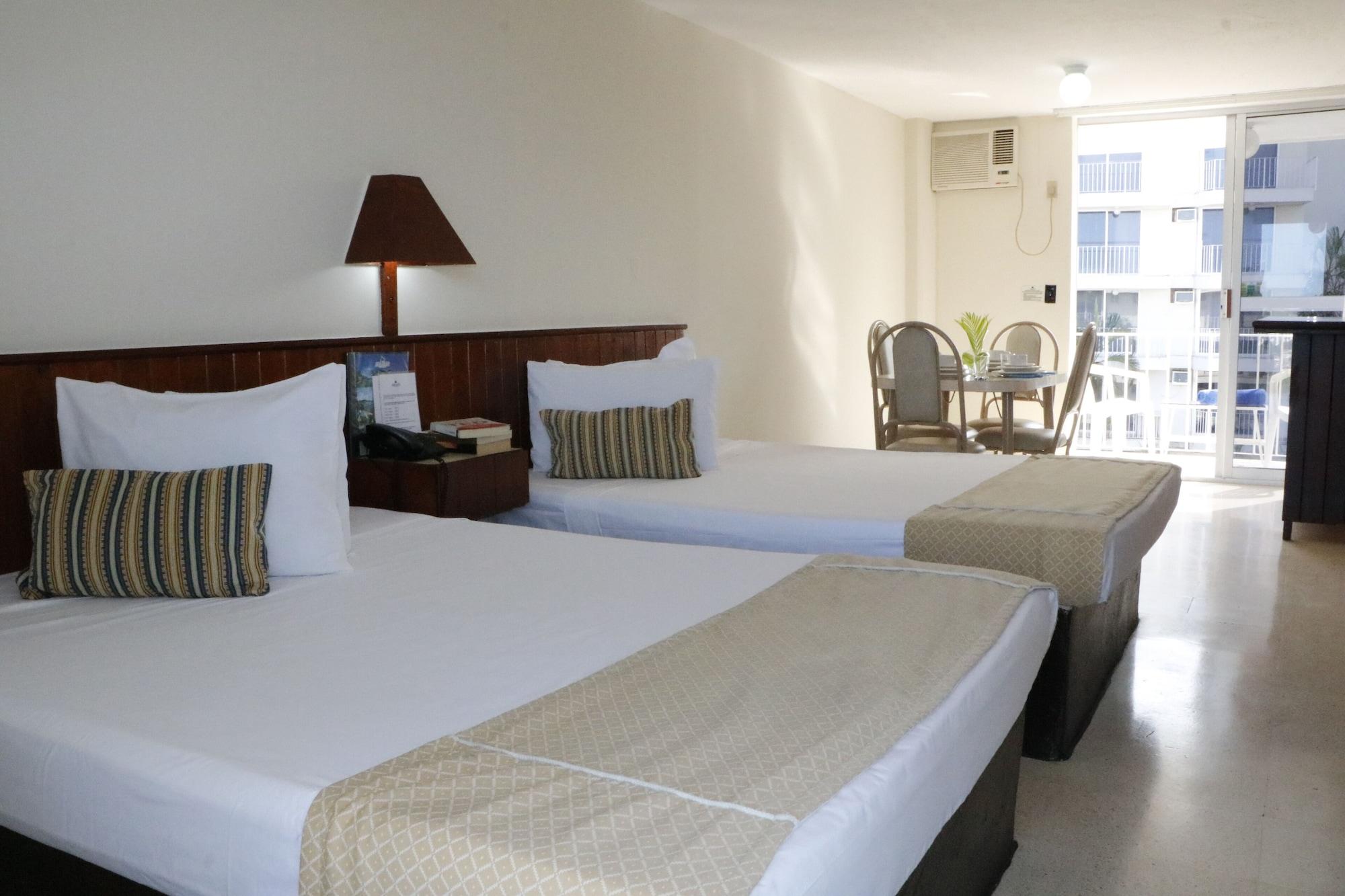 Alba Suites Acapulco Eksteriør bilde
