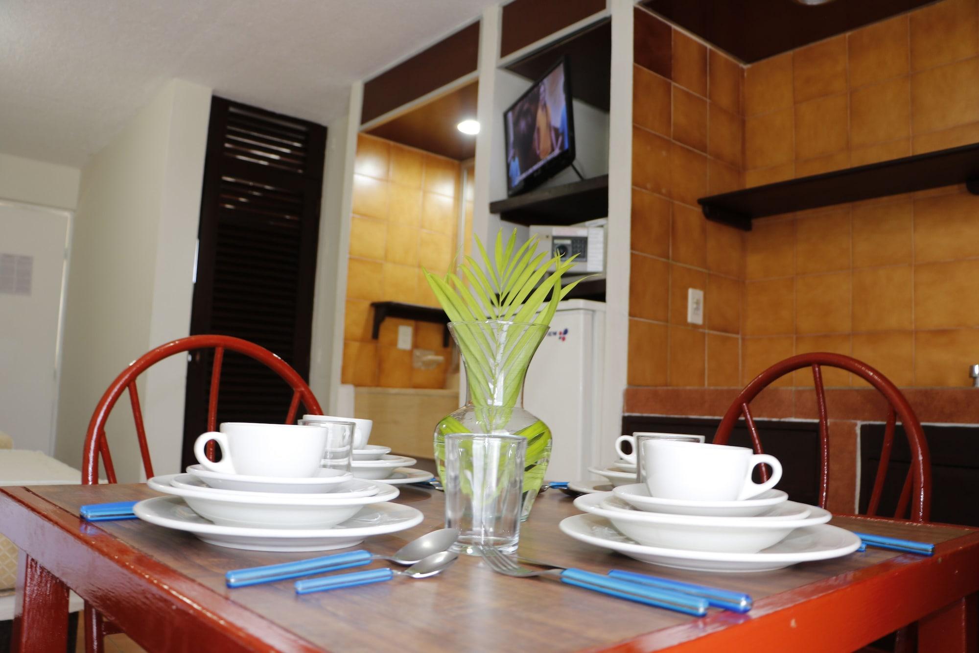 Alba Suites Acapulco Eksteriør bilde