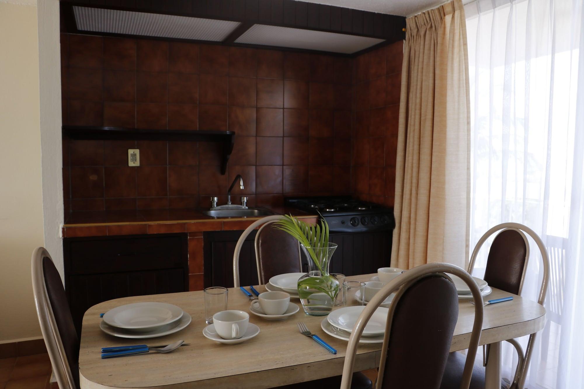 Alba Suites Acapulco Eksteriør bilde