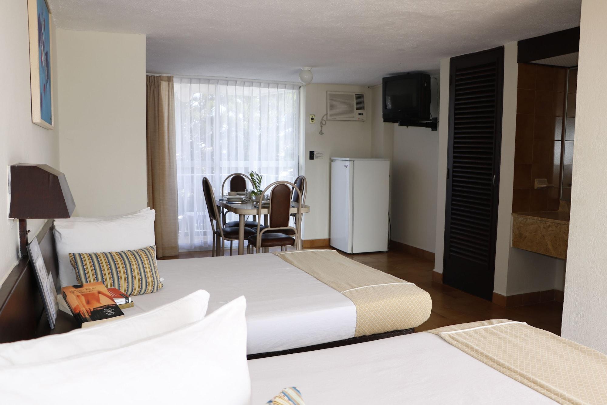 Alba Suites Acapulco Eksteriør bilde