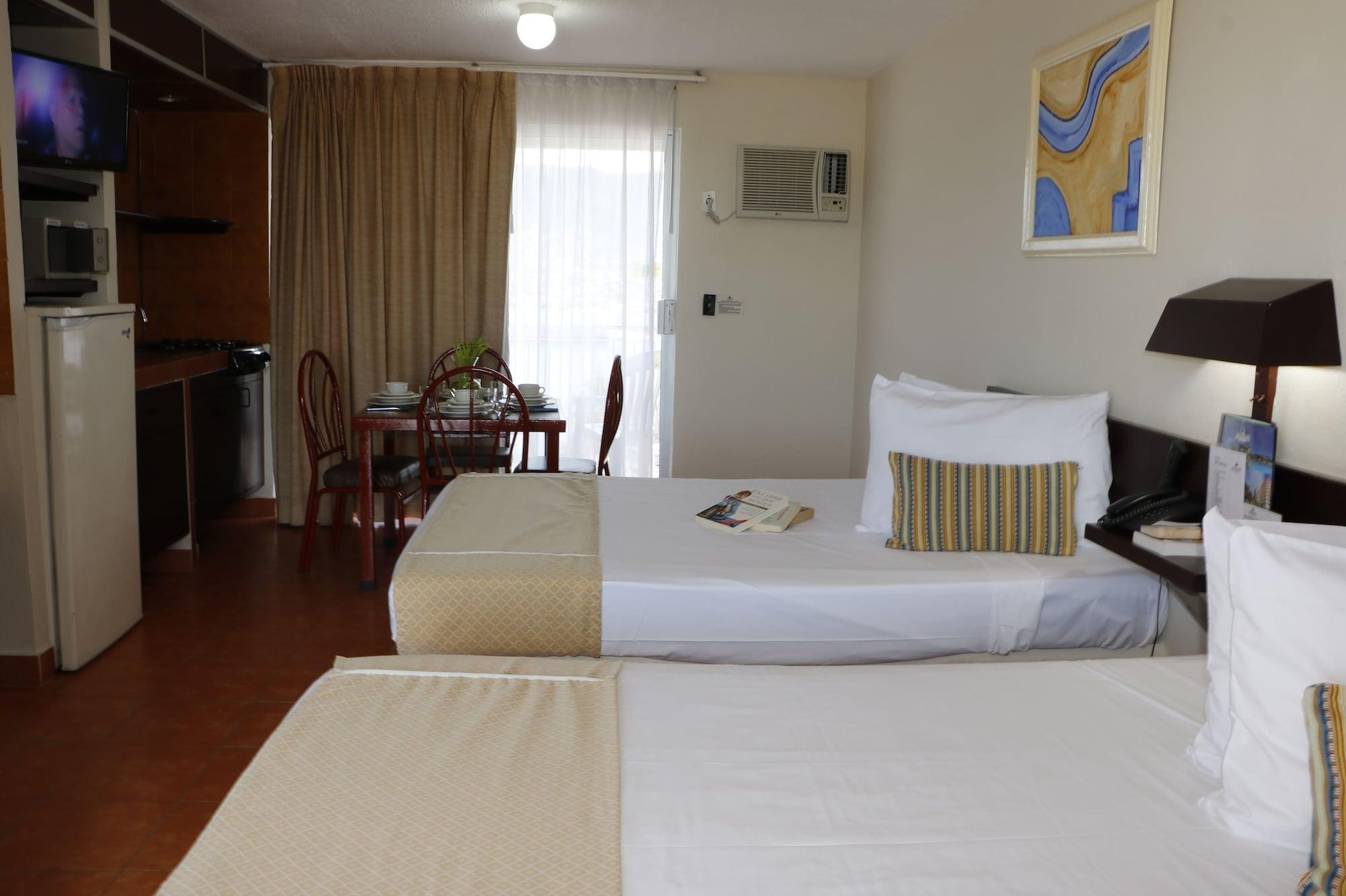 Alba Suites Acapulco Eksteriør bilde