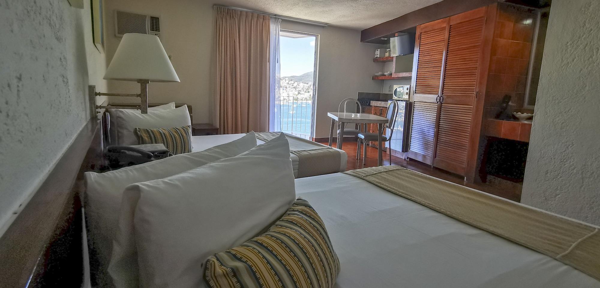 Alba Suites Acapulco Eksteriør bilde