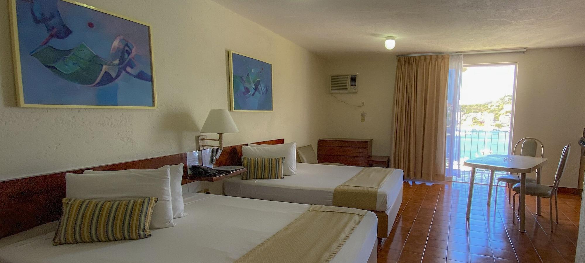 Alba Suites Acapulco Eksteriør bilde