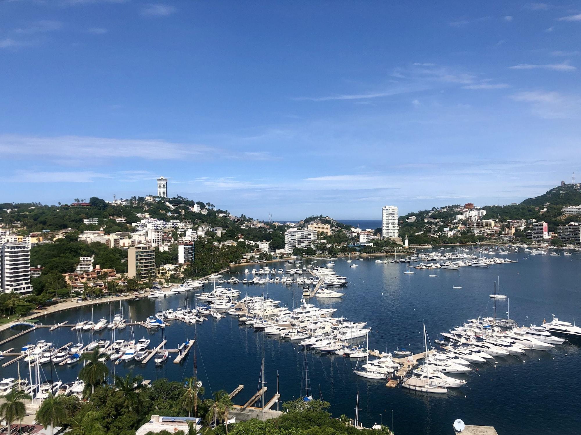 Alba Suites Acapulco Eksteriør bilde