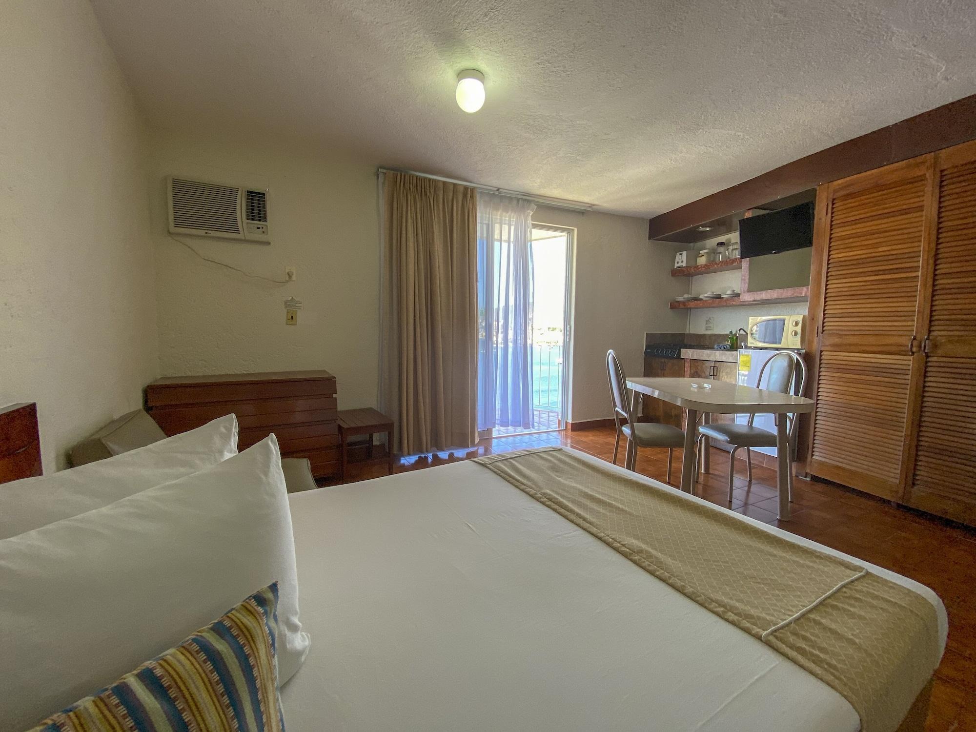 Alba Suites Acapulco Eksteriør bilde