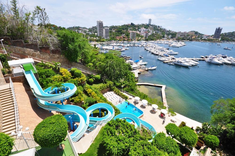 Alba Suites Acapulco Eksteriør bilde