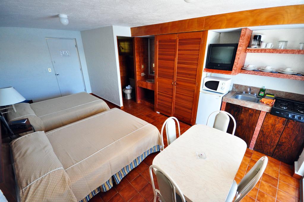 Alba Suites Acapulco Eksteriør bilde