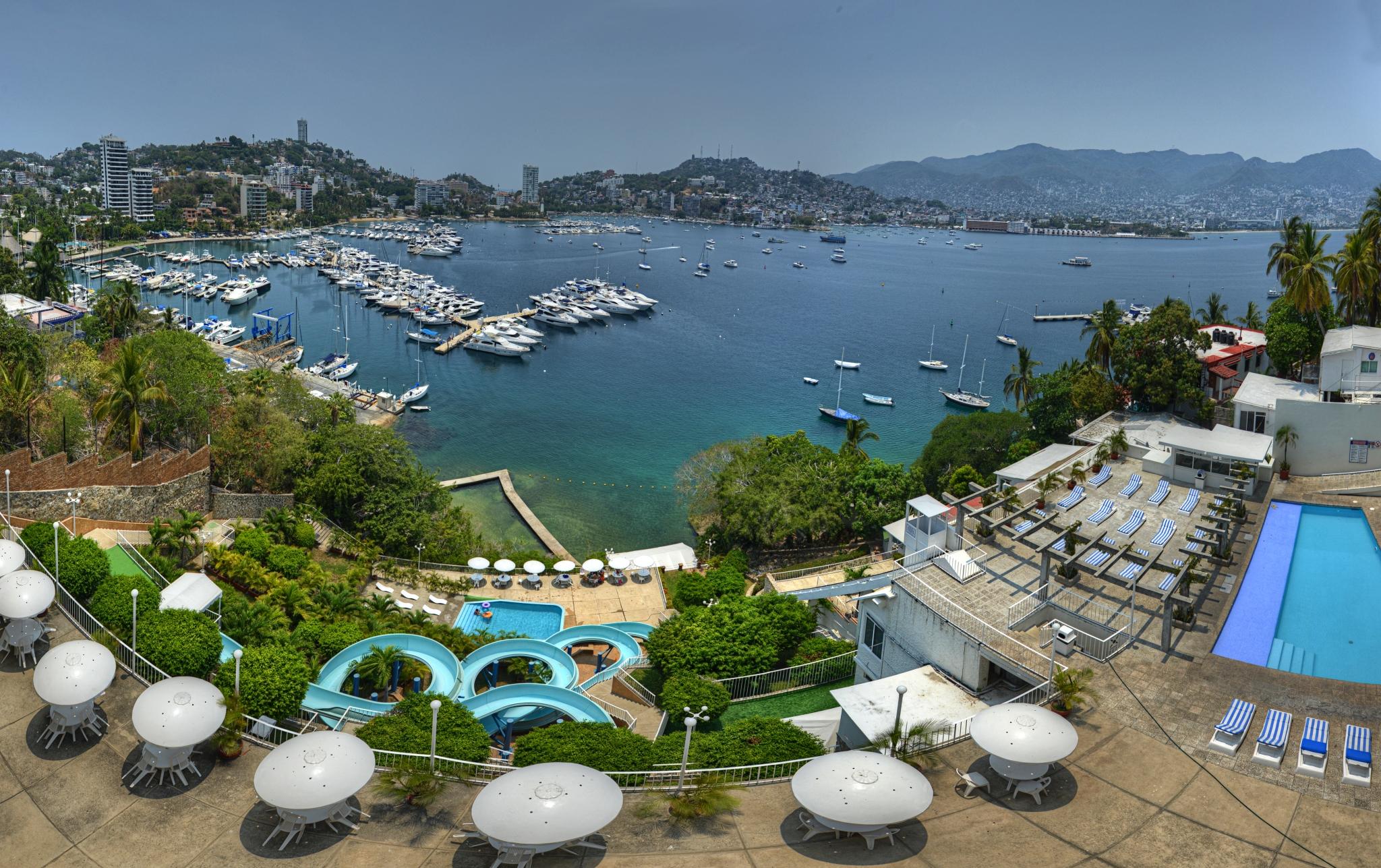 Alba Suites Acapulco Eksteriør bilde