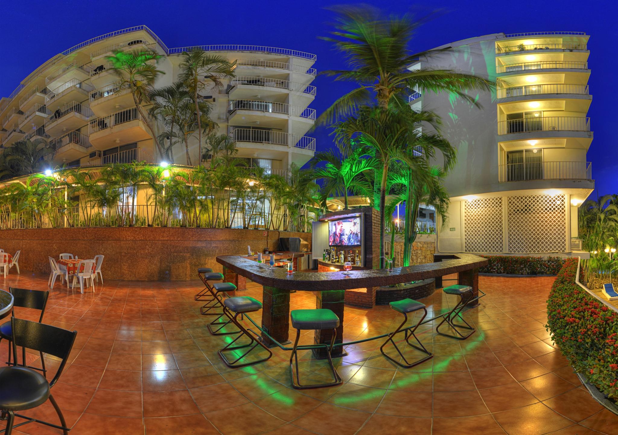 Alba Suites Acapulco Eksteriør bilde