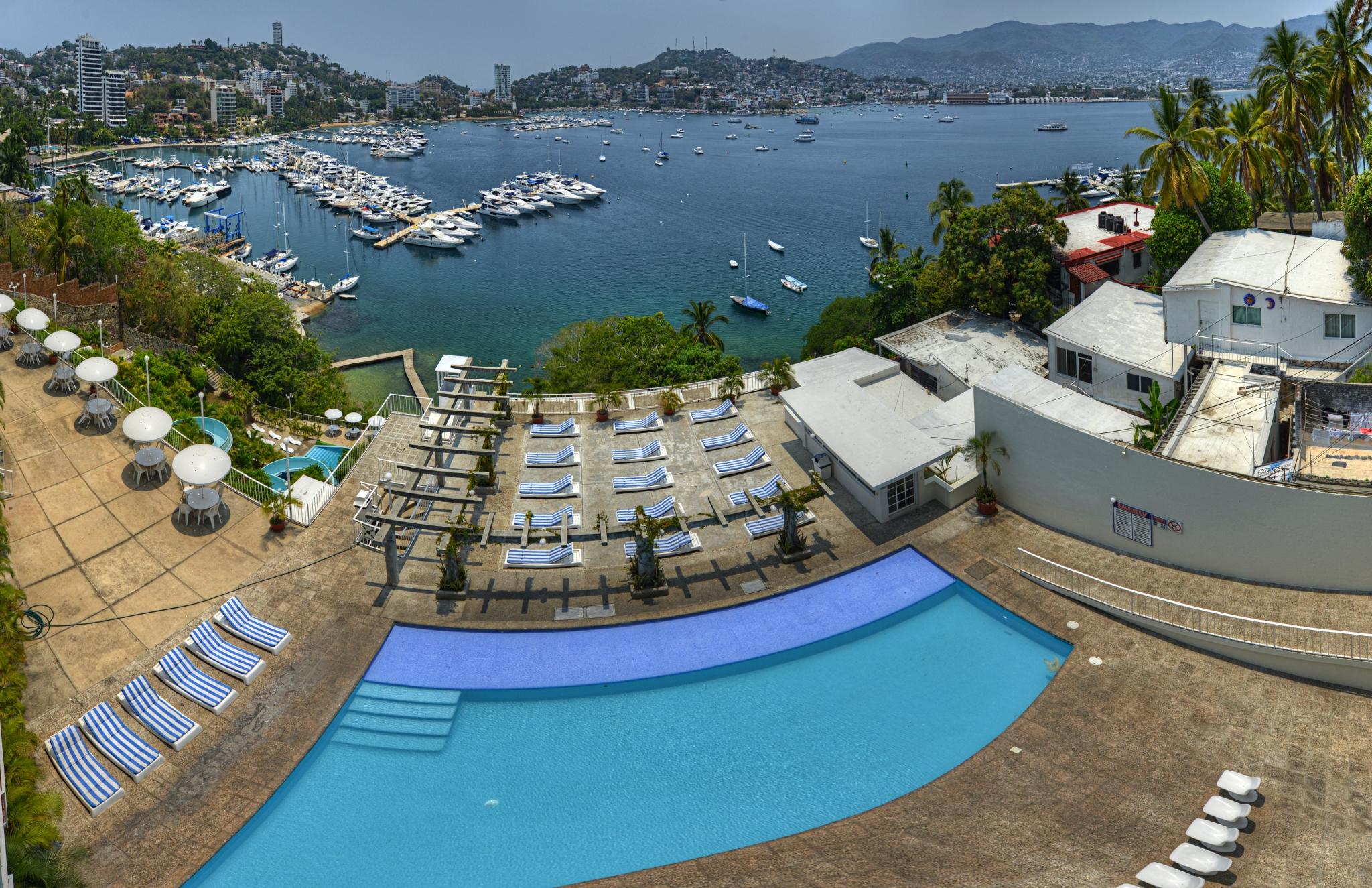 Alba Suites Acapulco Eksteriør bilde