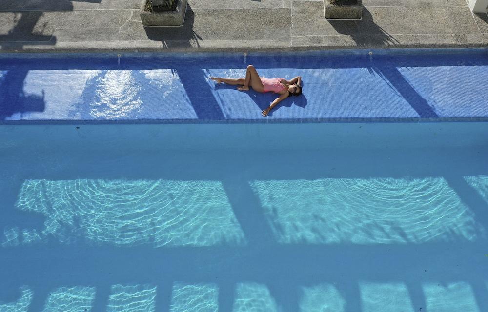 Alba Suites Acapulco Eksteriør bilde