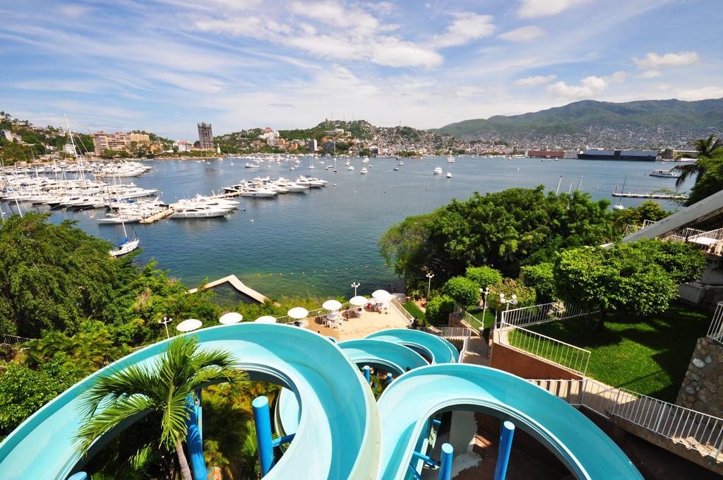 Alba Suites Acapulco Eksteriør bilde