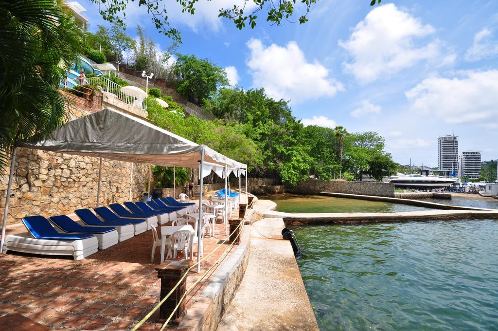 Alba Suites Acapulco Eksteriør bilde
