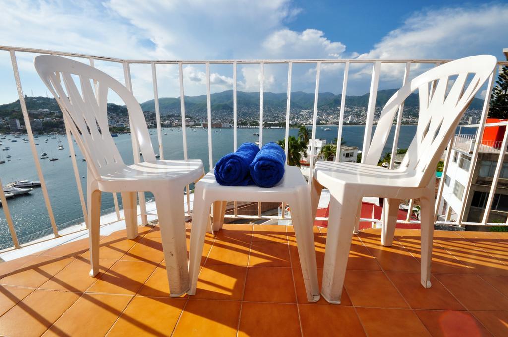 Alba Suites Acapulco Eksteriør bilde