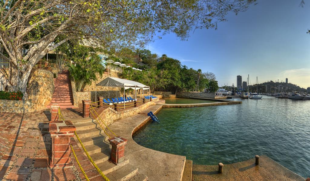 Alba Suites Acapulco Eksteriør bilde