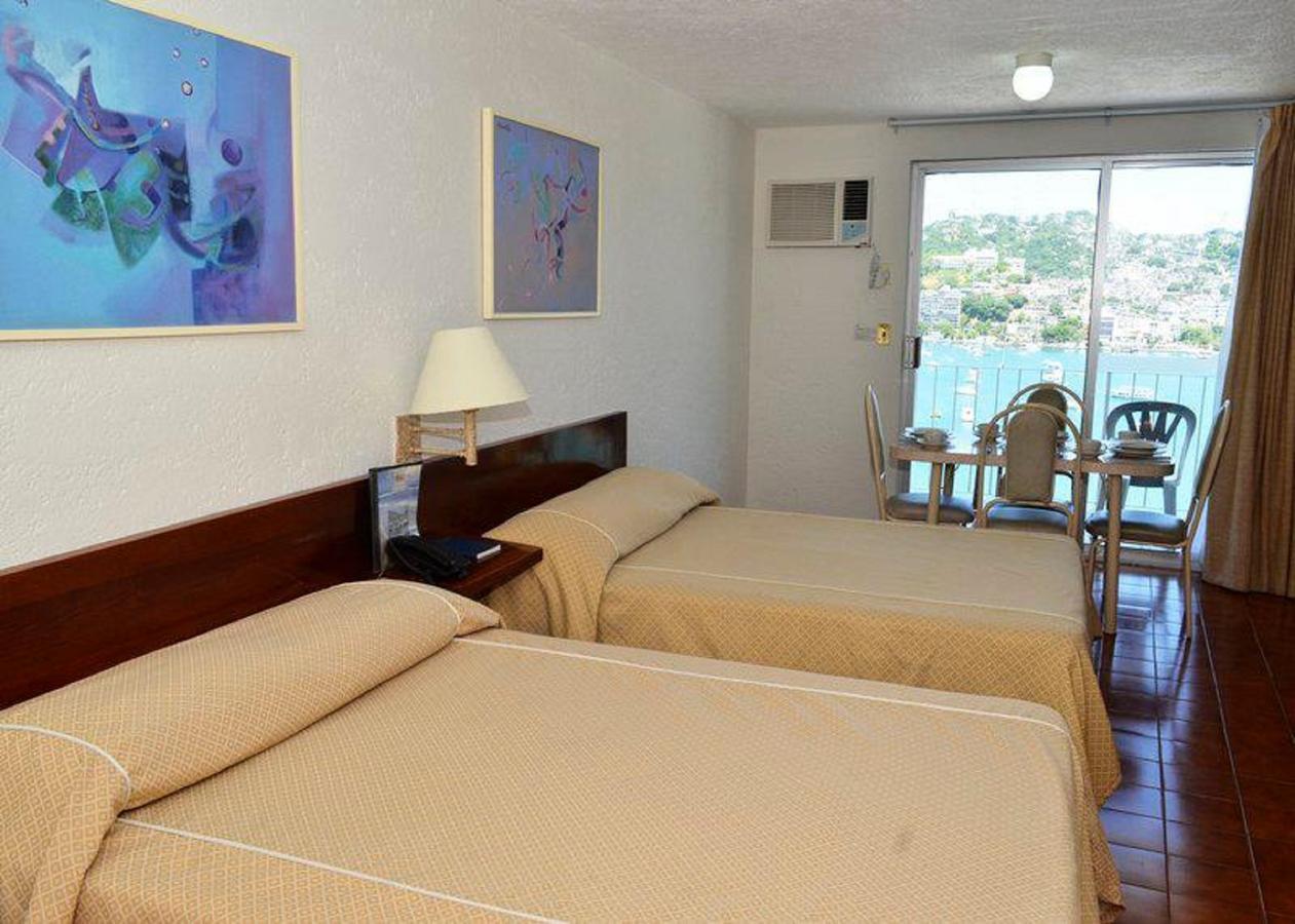 Alba Suites Acapulco Eksteriør bilde