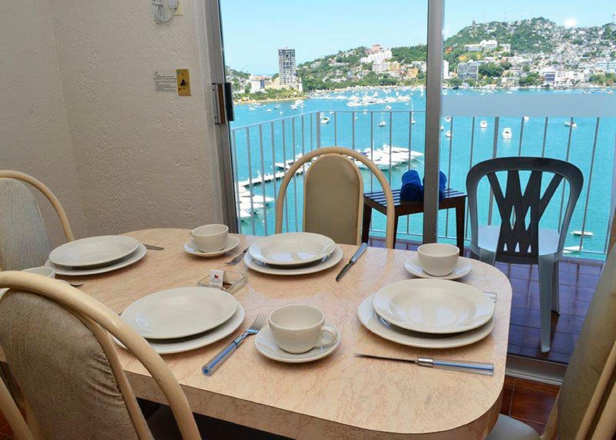 Alba Suites Acapulco Eksteriør bilde