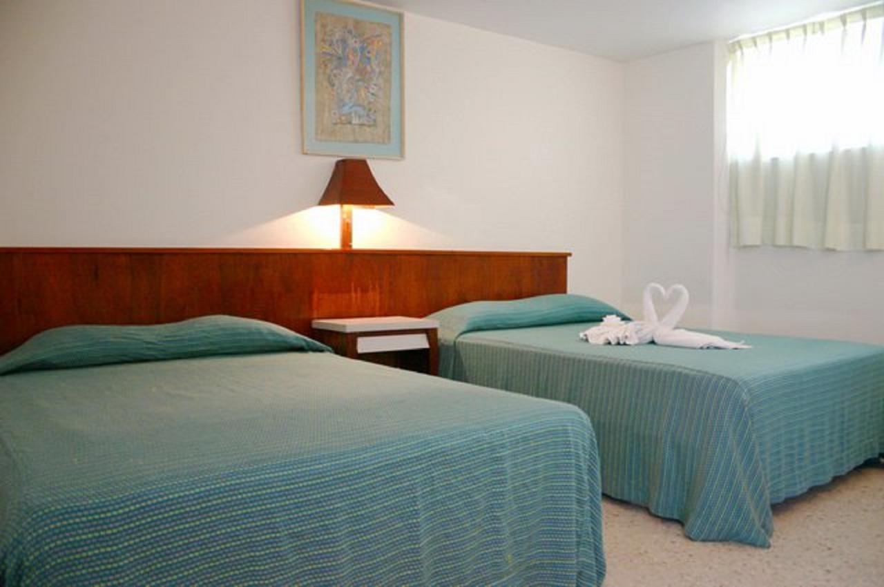 Alba Suites Acapulco Eksteriør bilde
