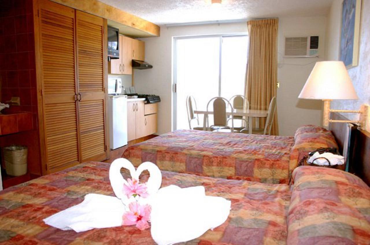 Alba Suites Acapulco Eksteriør bilde