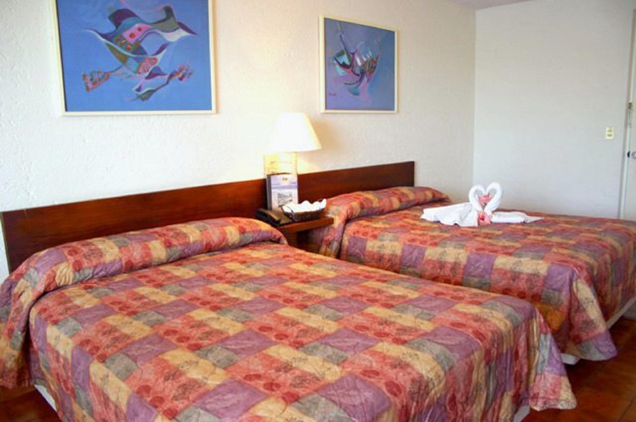 Alba Suites Acapulco Eksteriør bilde